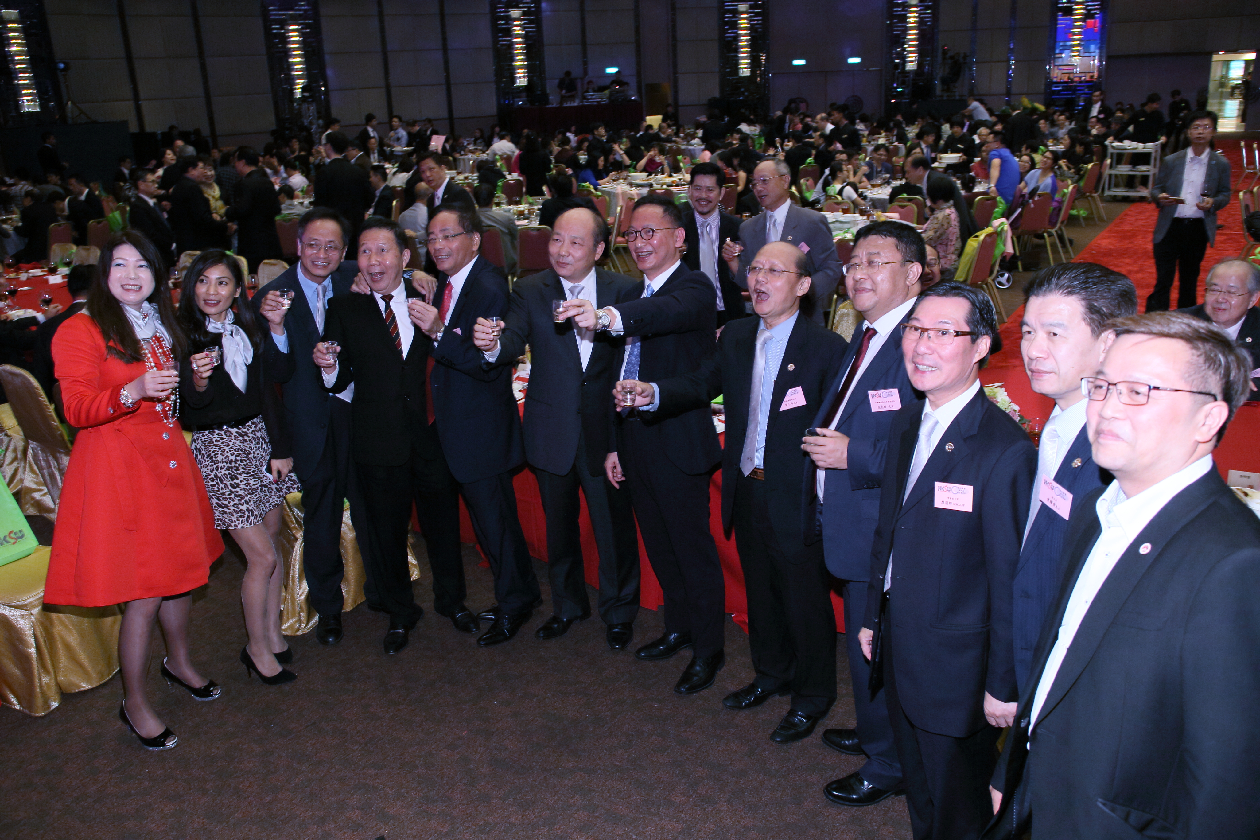 慶祝國慶暨第四屆執行委員會就職典禮